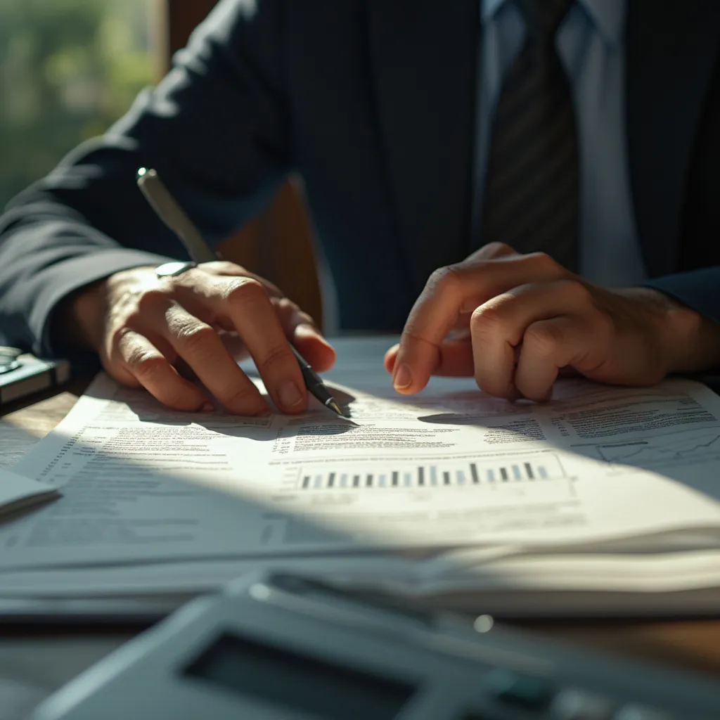 Utilisateur consultant le site ImpotFacileFR