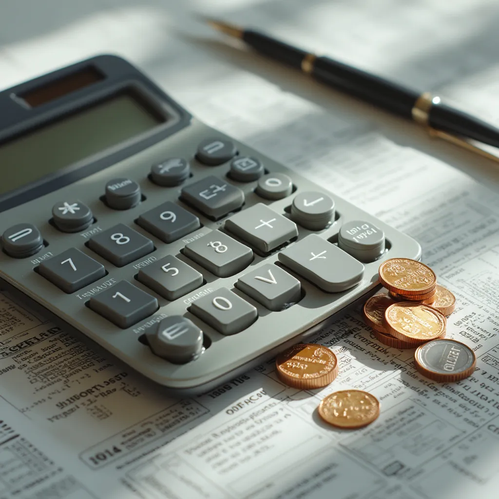 Exemple calcul impôt couple avec enfants