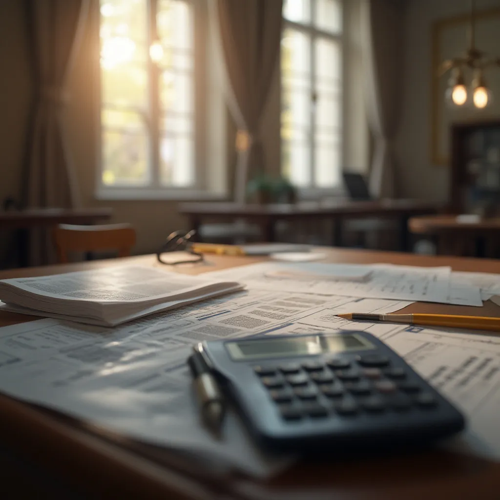 Guides fiscaux détaillés